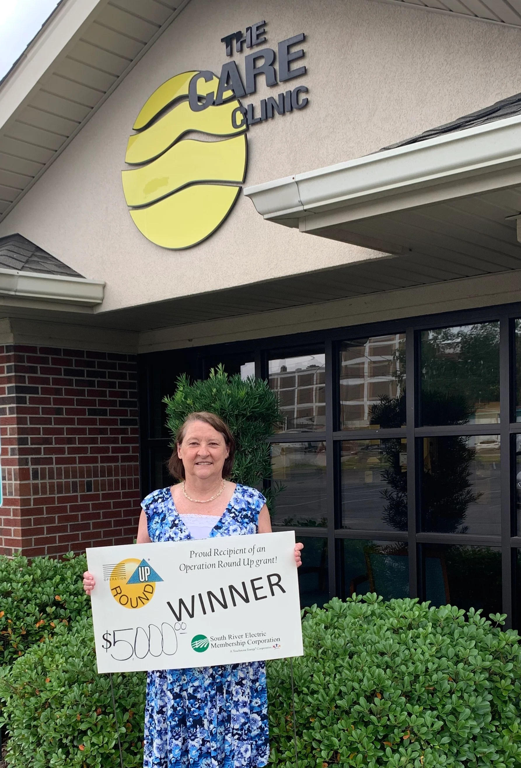 Lending A Helping Hand South River Electric Membership Corporation